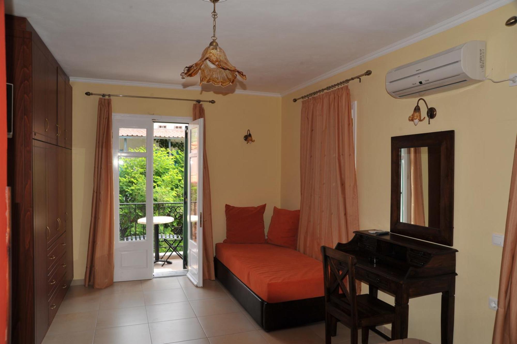 Coastline Villa Petra  Exterior foto