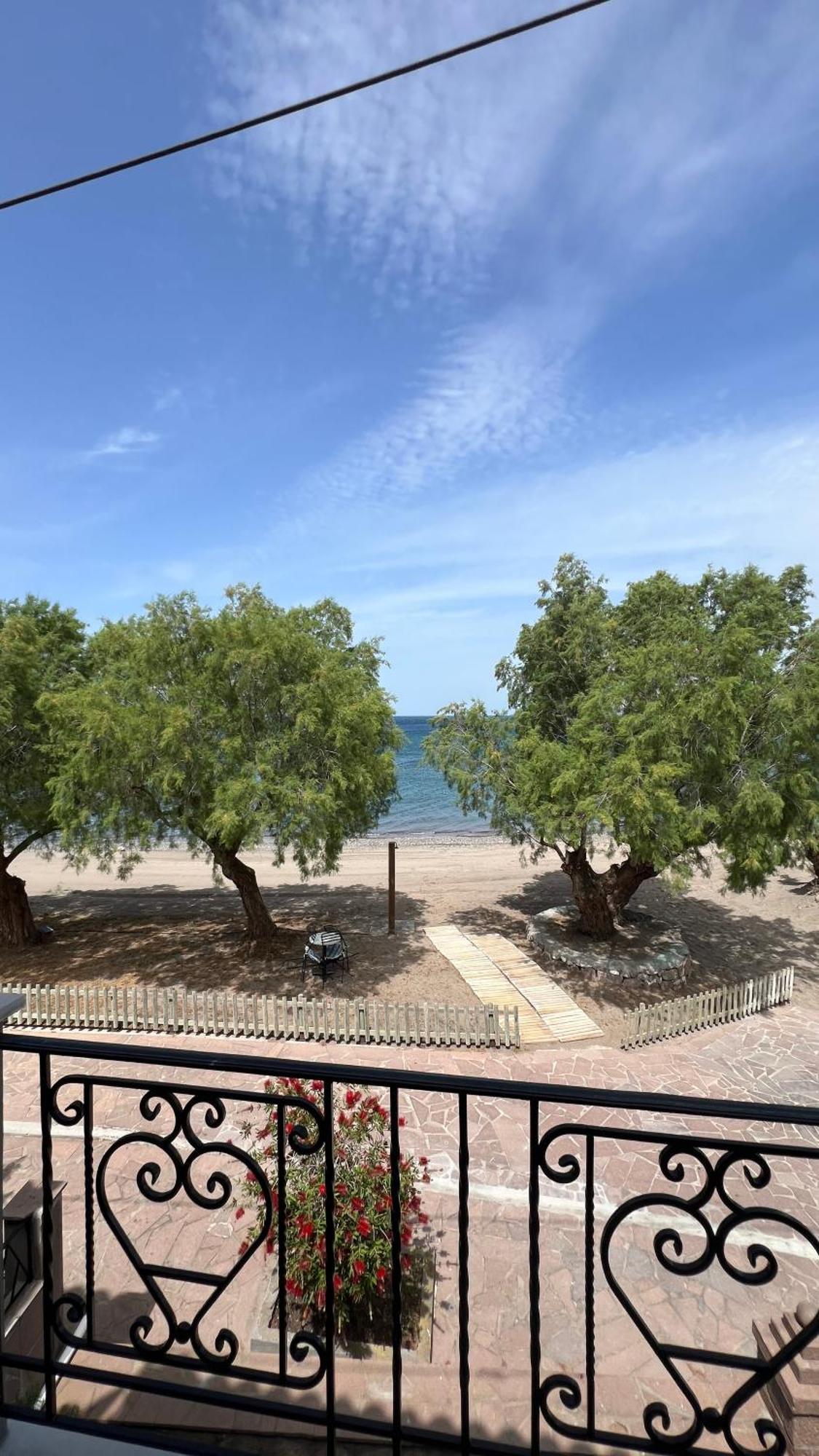 Coastline Villa Petra  Exterior foto