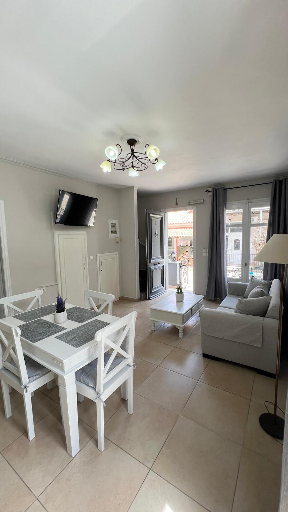 Coastline Villa Petra  Exterior foto